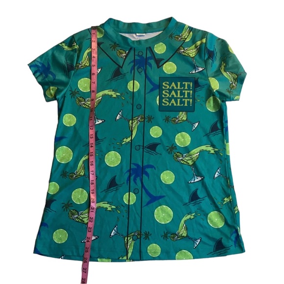 Women’s Margaritaville Dri Fit Bar Tee Size L - Picture 3 of 4